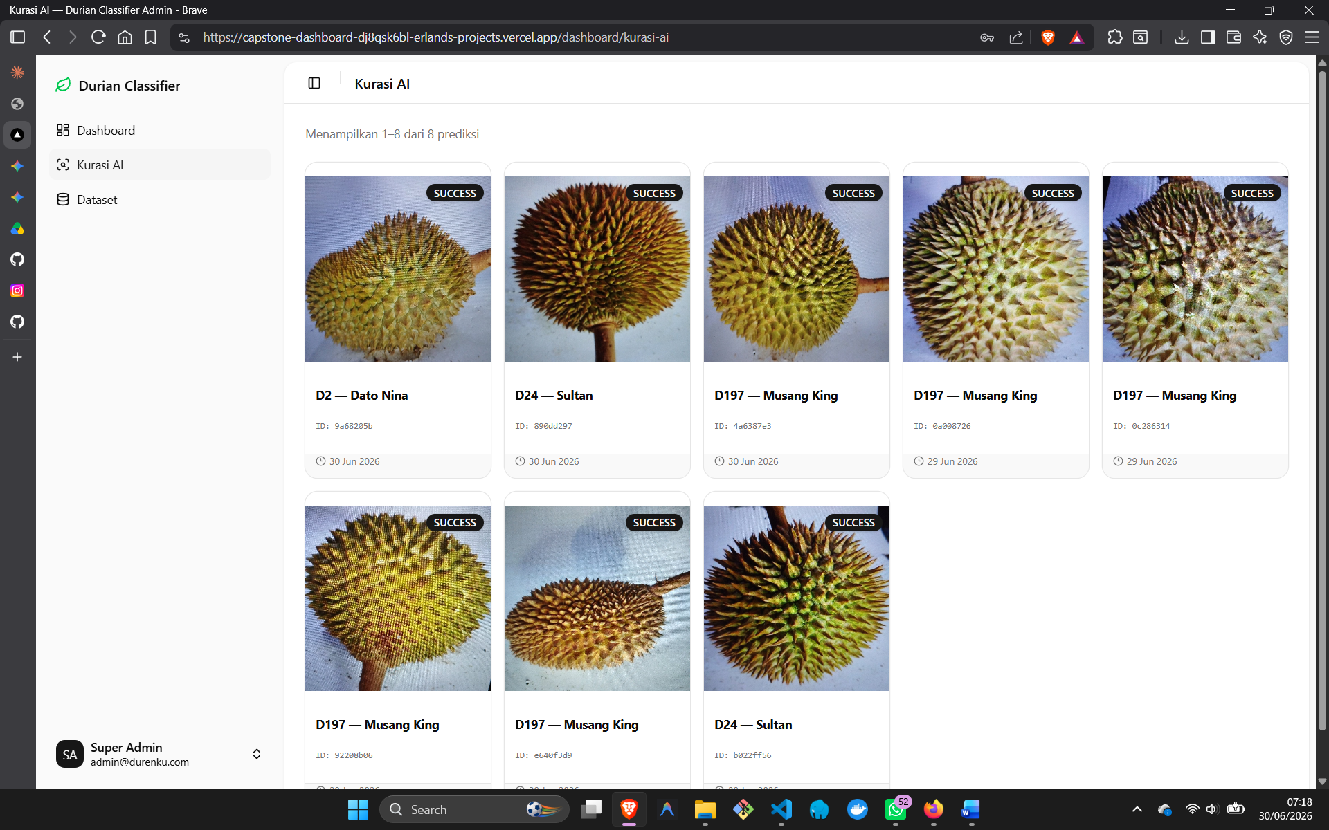 Gallery preview